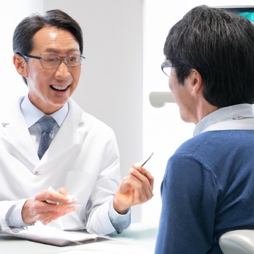 定期検診でサポートする長期的な健康
