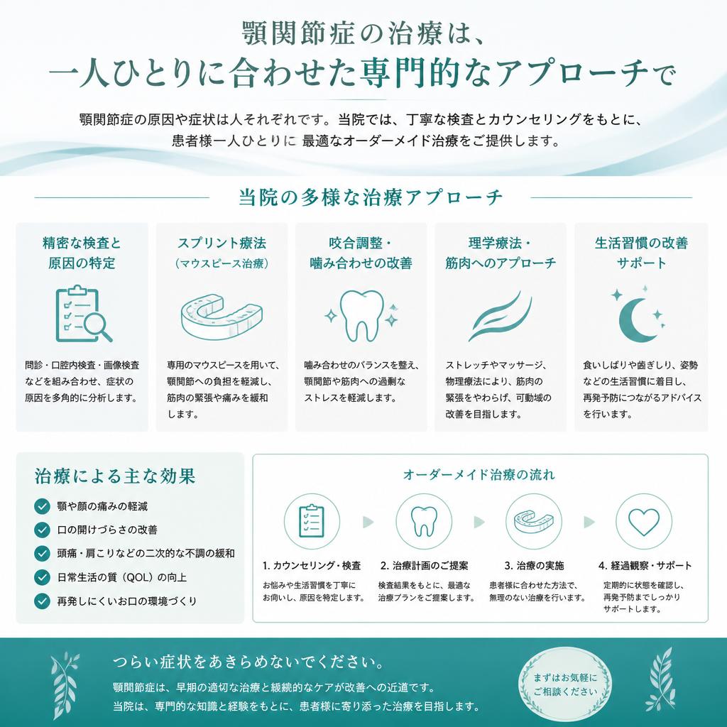 治療法のご紹介