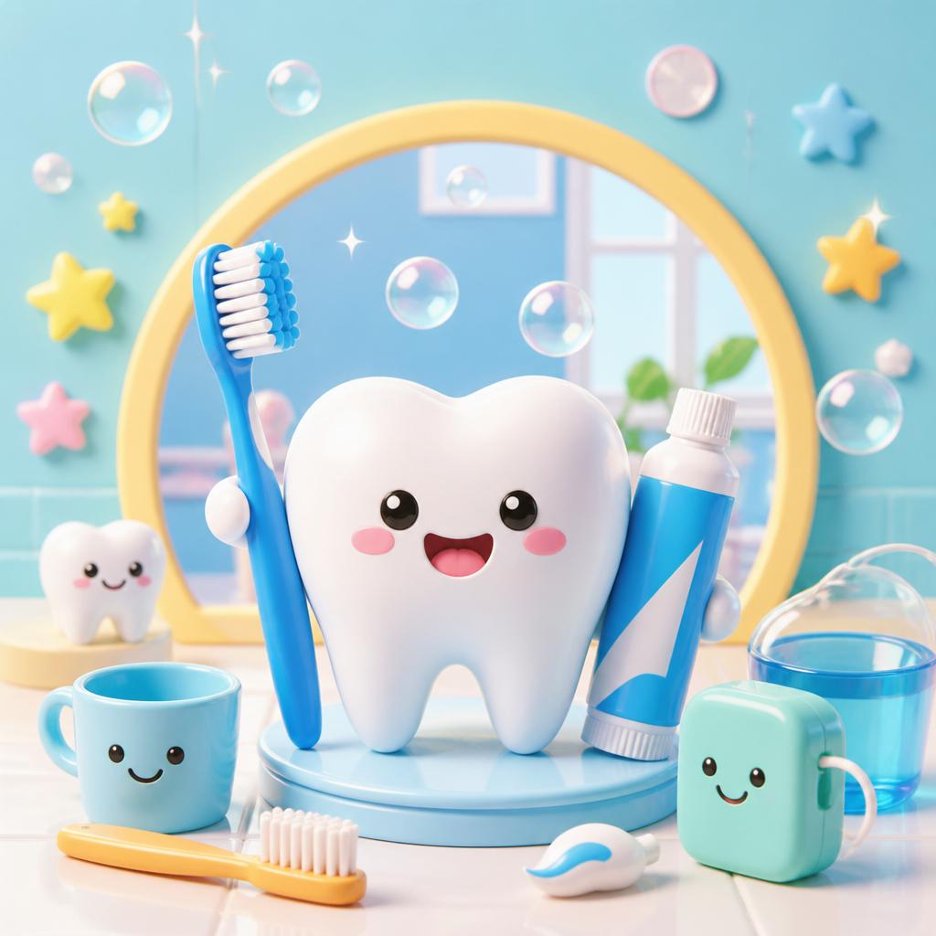 子供にもわかりやすい！キッズ歯科の取り組み
